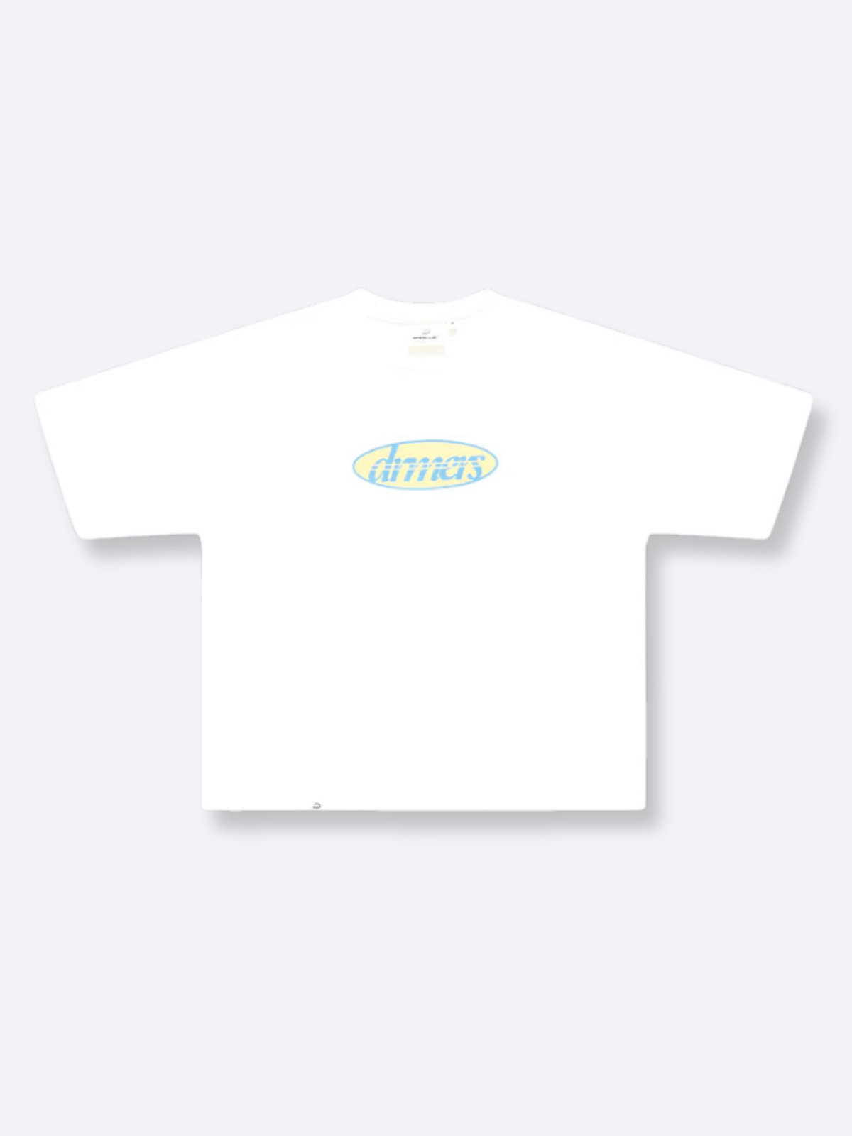 DRMERS LOGO TEE - WHITE