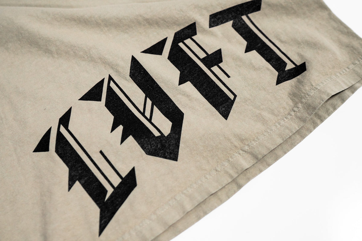 Honor Tee - Khaki