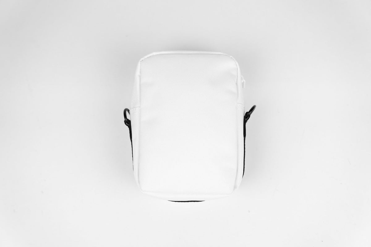Live Fit Crossbody Bag - White