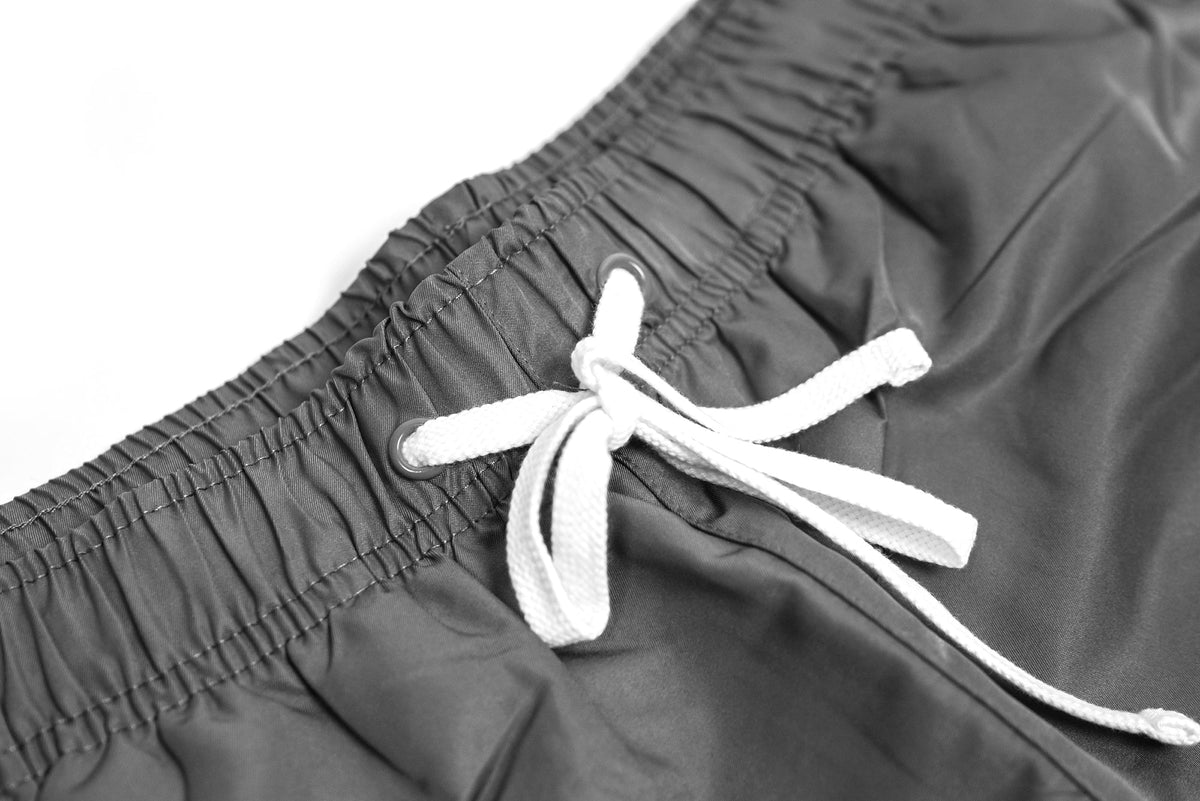 Classic Running Shorts - Grey