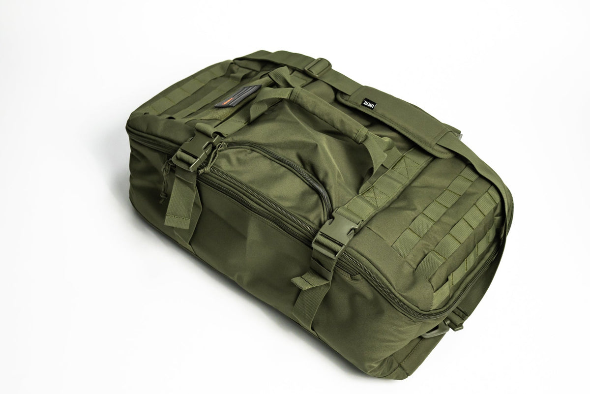 Mission Loadout X Dual Pack - Olive Drab Green