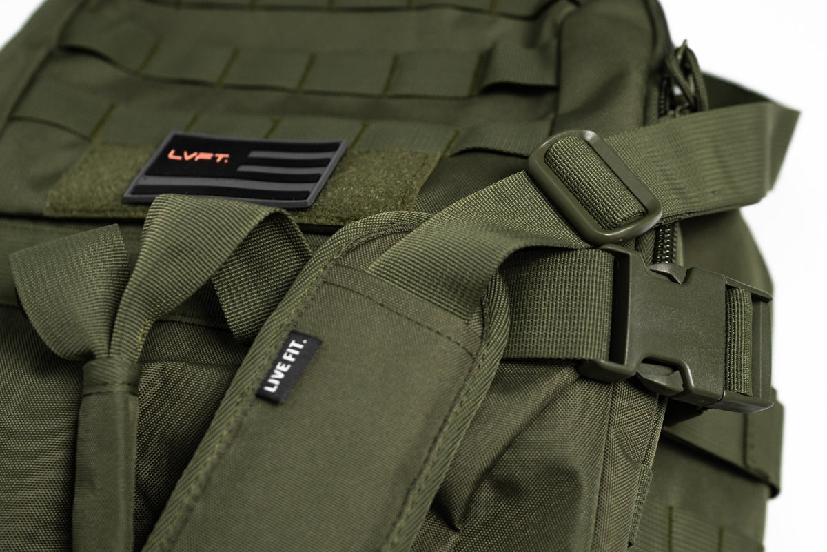 Mission Loadout X Dual Pack - Olive Drab Green