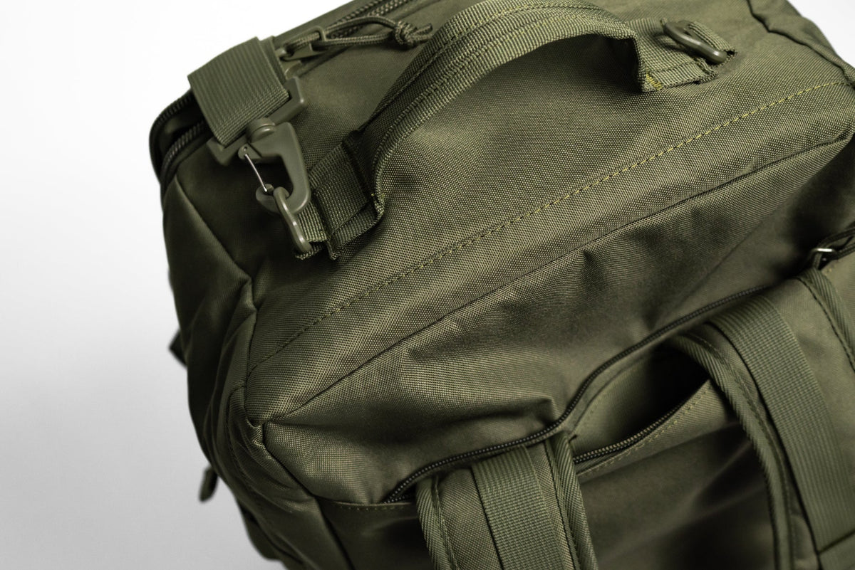 Mission Loadout X Dual Pack - Olive Drab Green