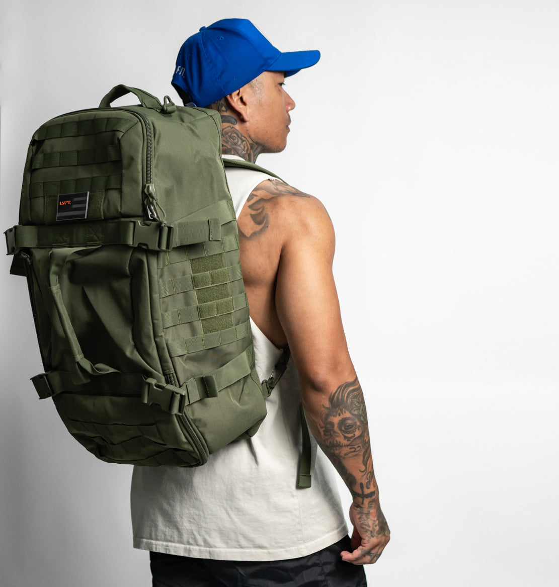 Mission Loadout X Dual Pack - Coyote Brown