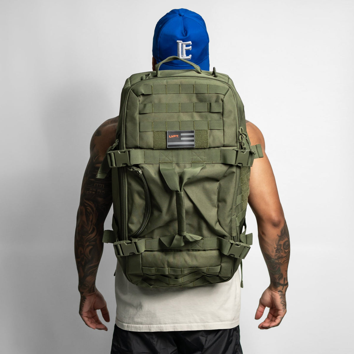 Mission Loadout X Dual Pack - Coyote Brown