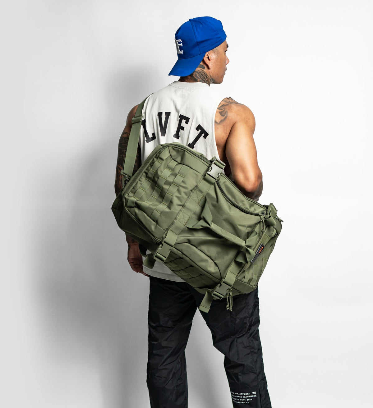 Mission Loadout X Dual Pack - Coyote Brown