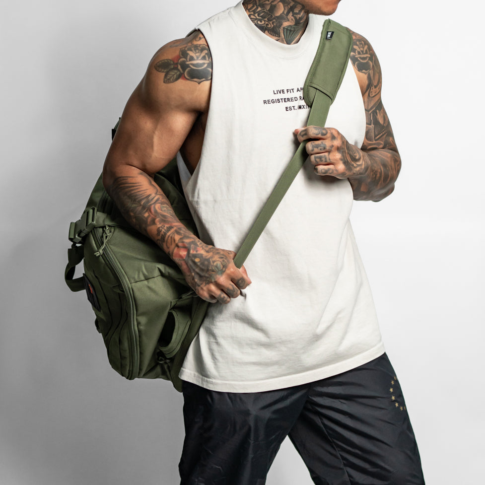 Mission Loadout X Dual Pack - Coyote Brown