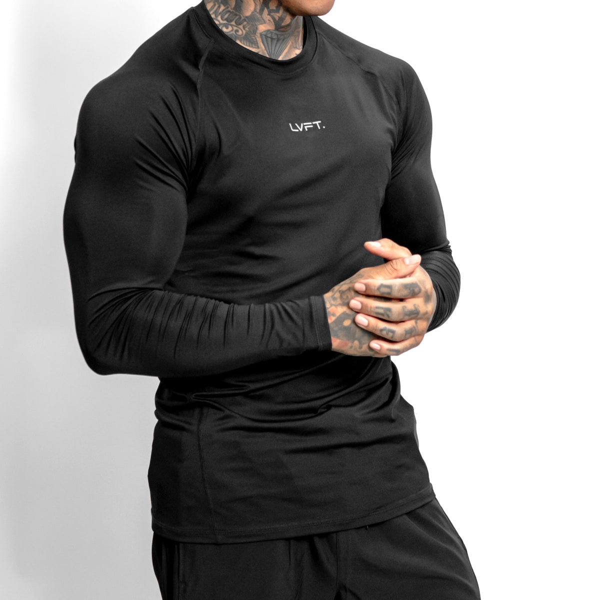 Velocity Compression Base Layer Long Sleeve