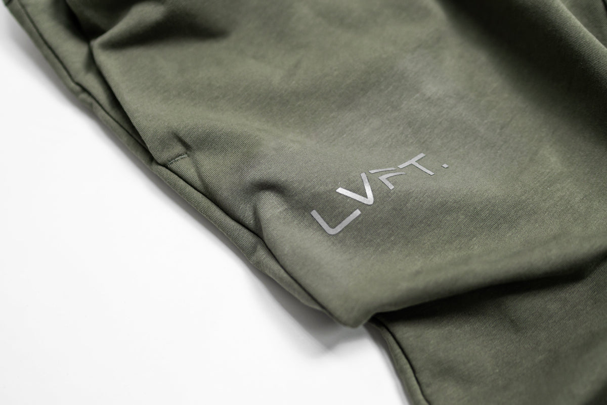 Kinetic Trainer Pants - Olive