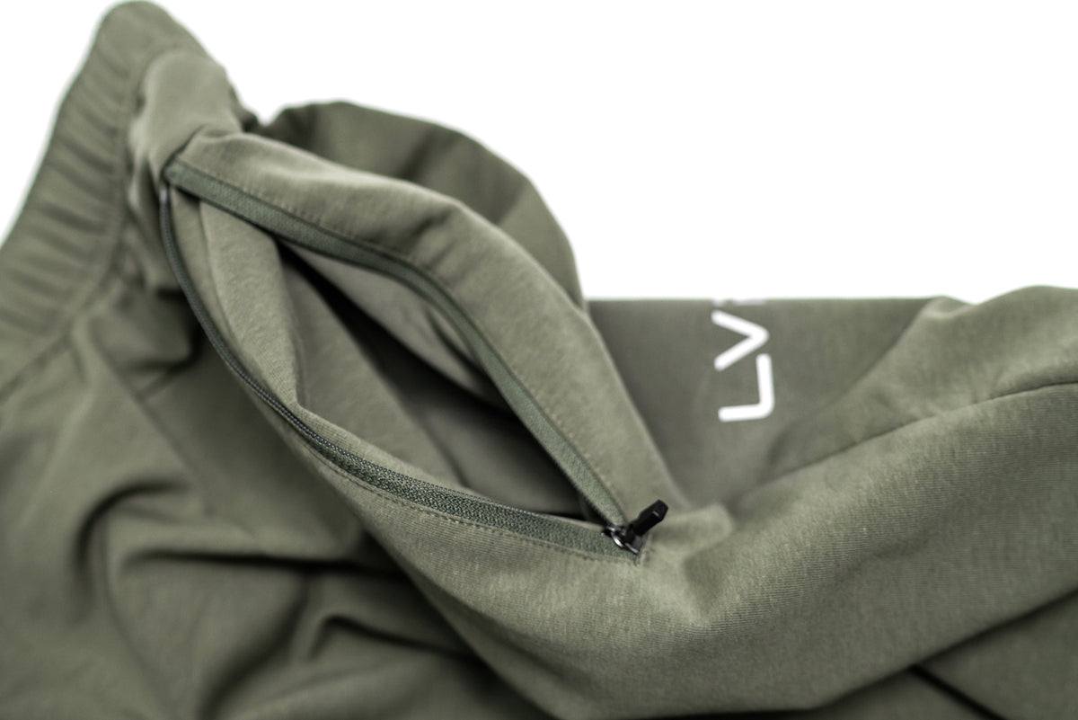 Kinetic Trainer Pants - Olive