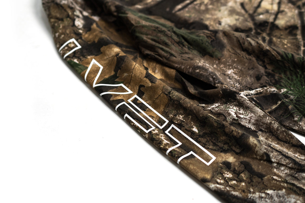 SLATE L/S - Tree Camo