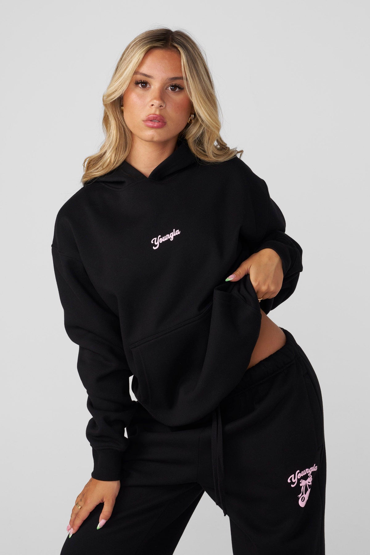 W566 Soft Serve Hoodie