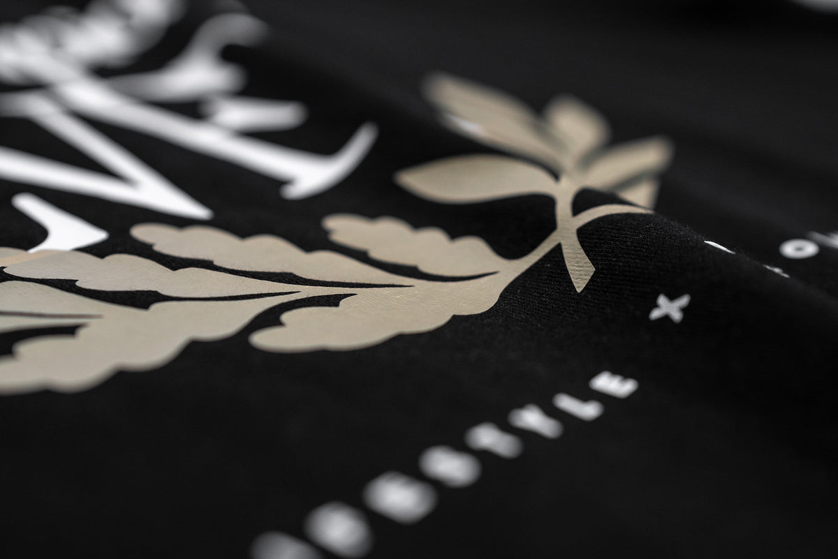 Empire Tee - Black