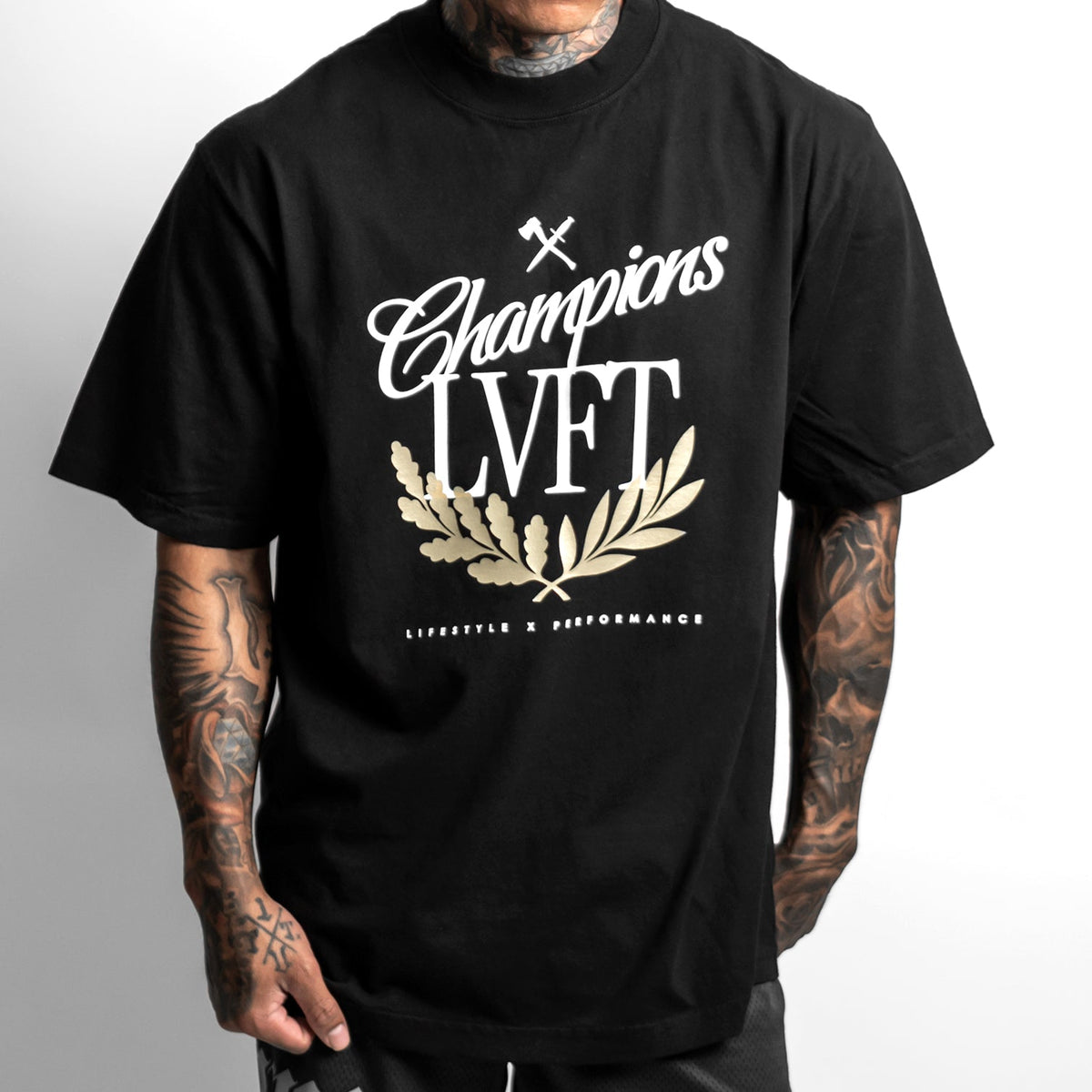 Empire Tee - Black