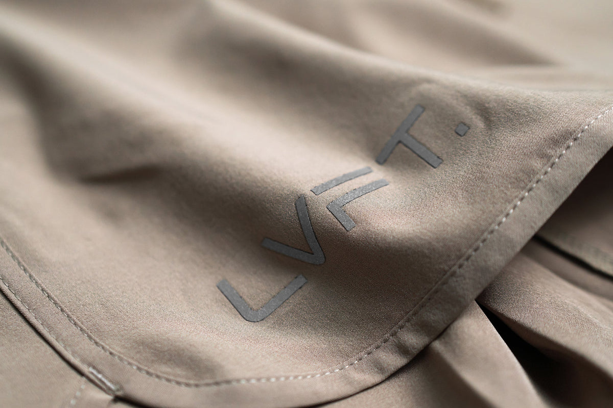 Hybrid Active Shorts - Sand