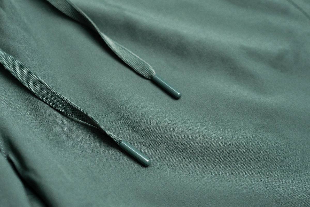 Hybrid Active Shorts - Sage