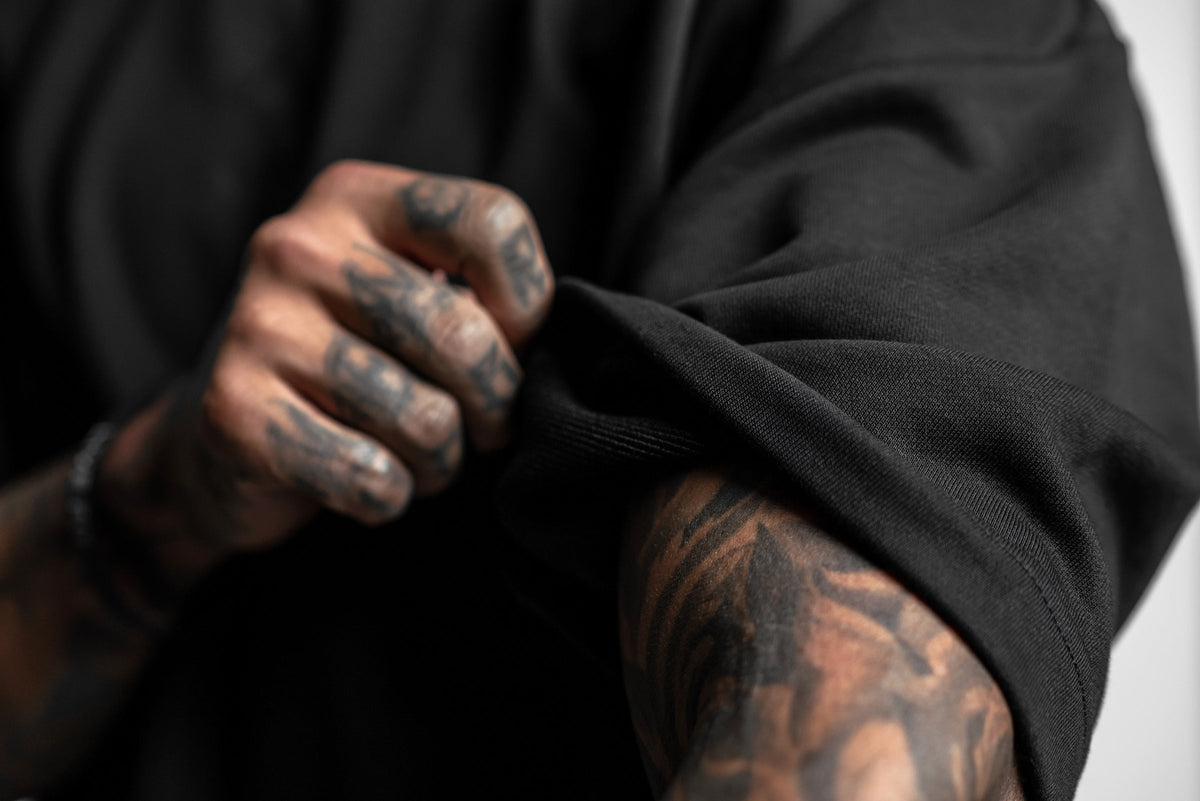 Signature Crew - Black