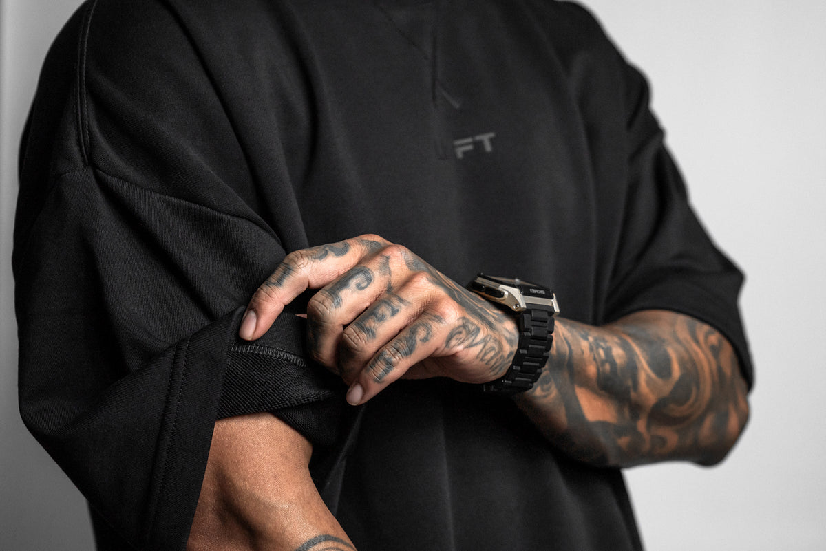Signature Crew - Black