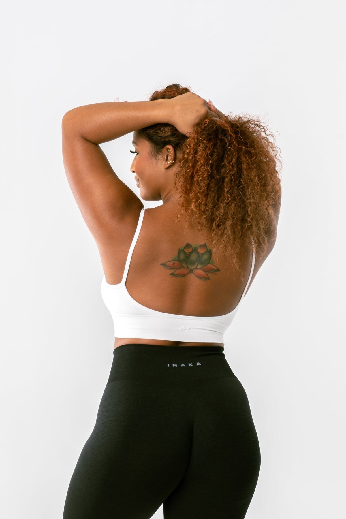 STELLA SEAMLESS BRA - CLOUD