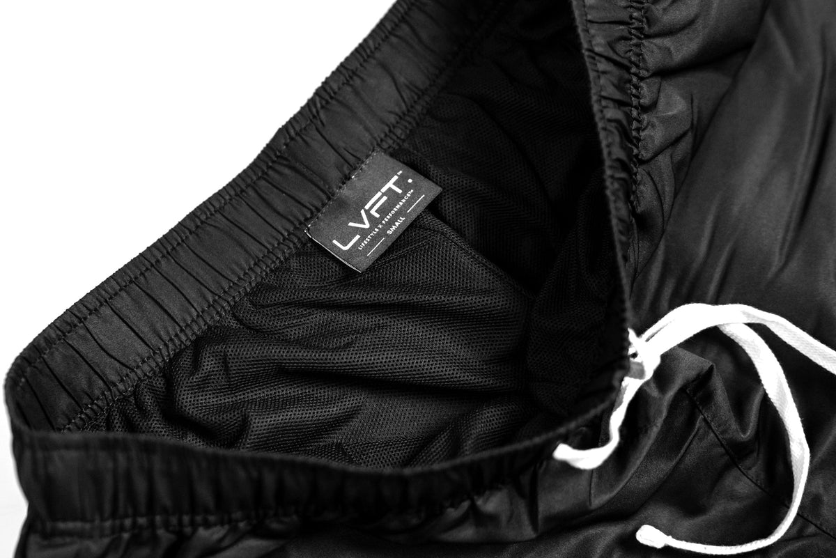 Classic Running Shorts - Black