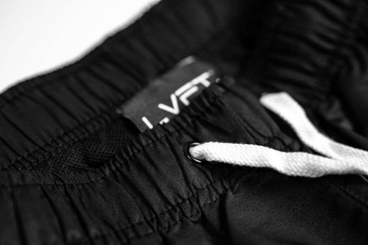 Classic Running Shorts - Black