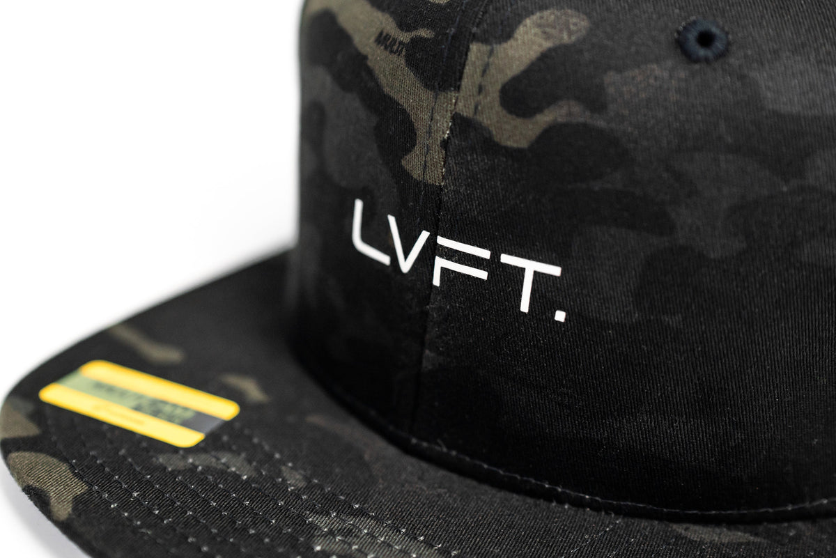 LVFT Snapback - Multicam