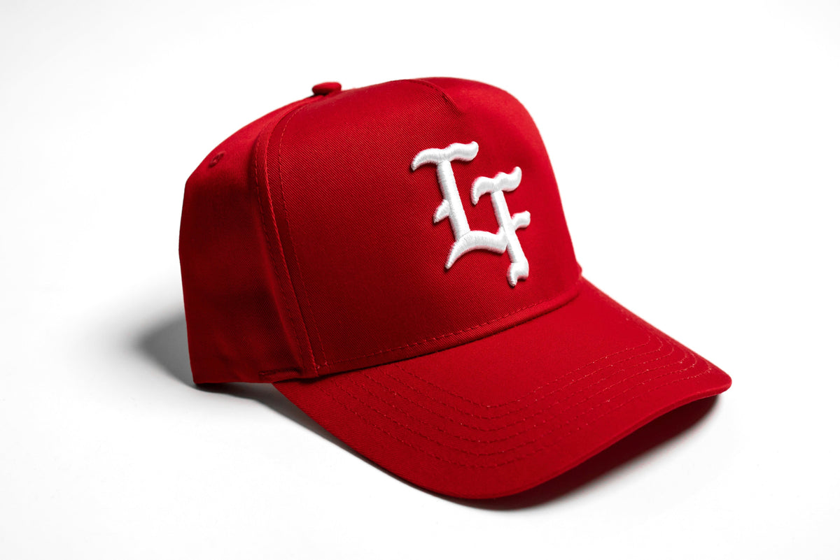 Flagship Classic Cap - Red