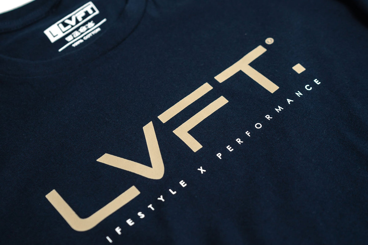 LxP Classic Tee - Navy