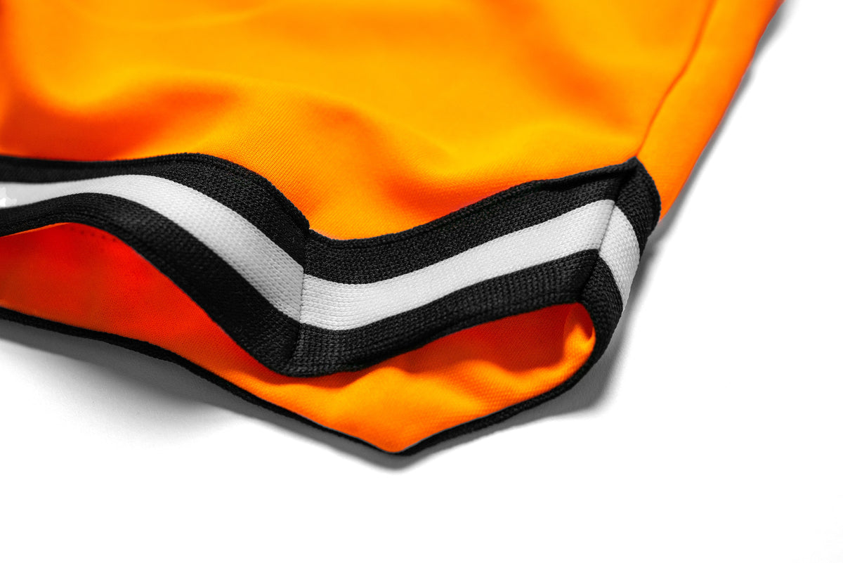 Legends Ball Shorts - Orange