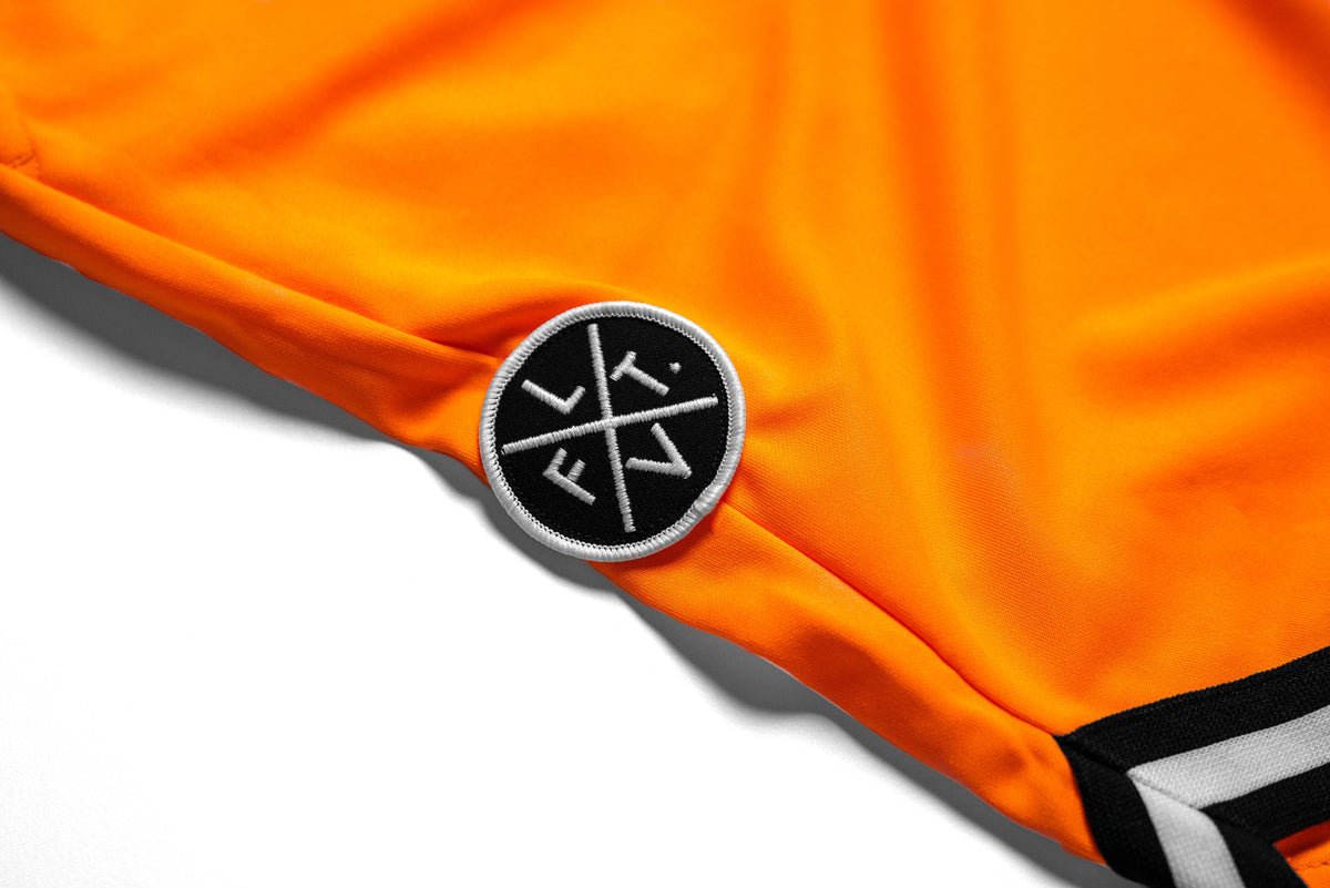 Legends Ball Shorts - Orange