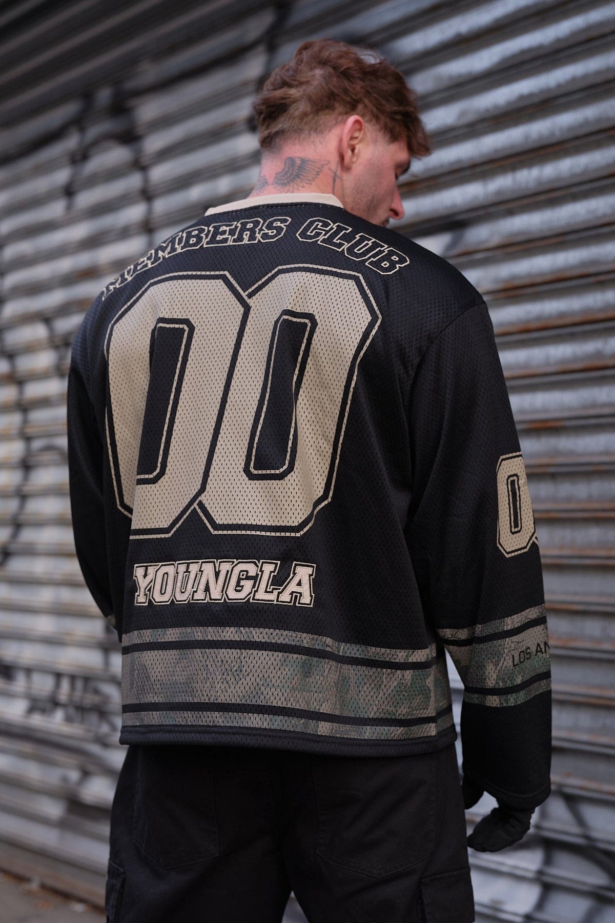 8056  - Southside Hockey Jersey