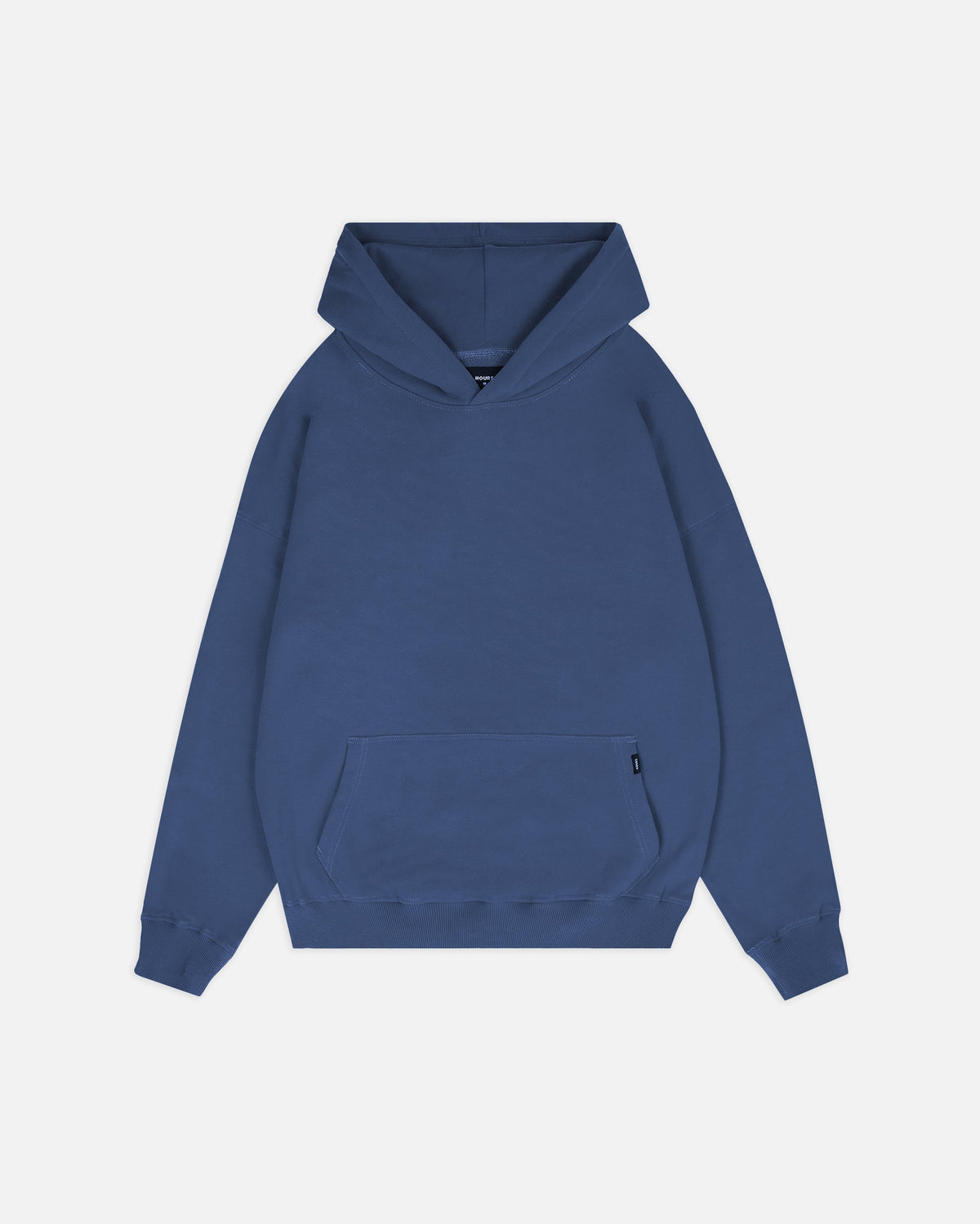 Drop Shoulder Hoodie - Dusk