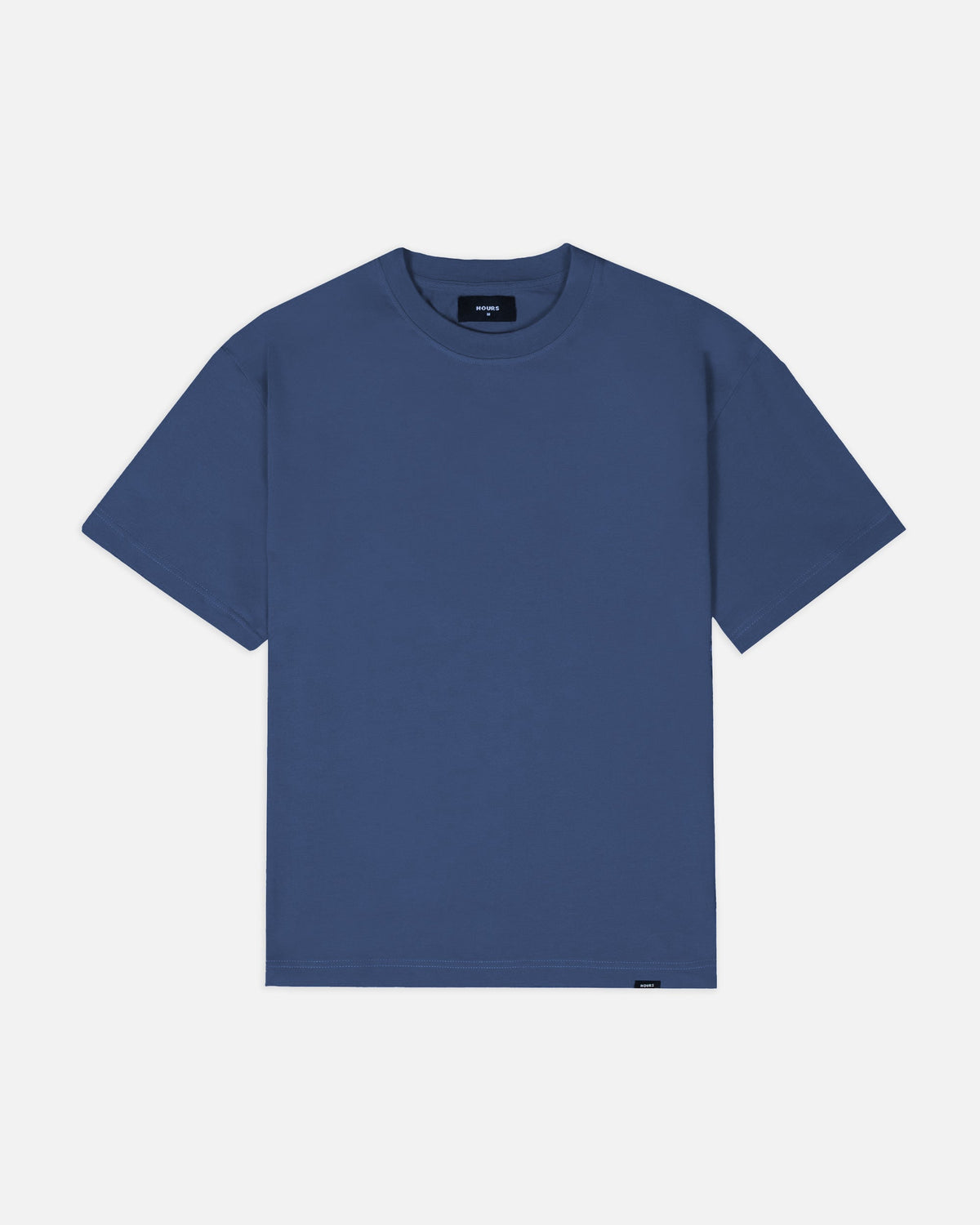 Drop Shoulder T-Shirt - Dusk
