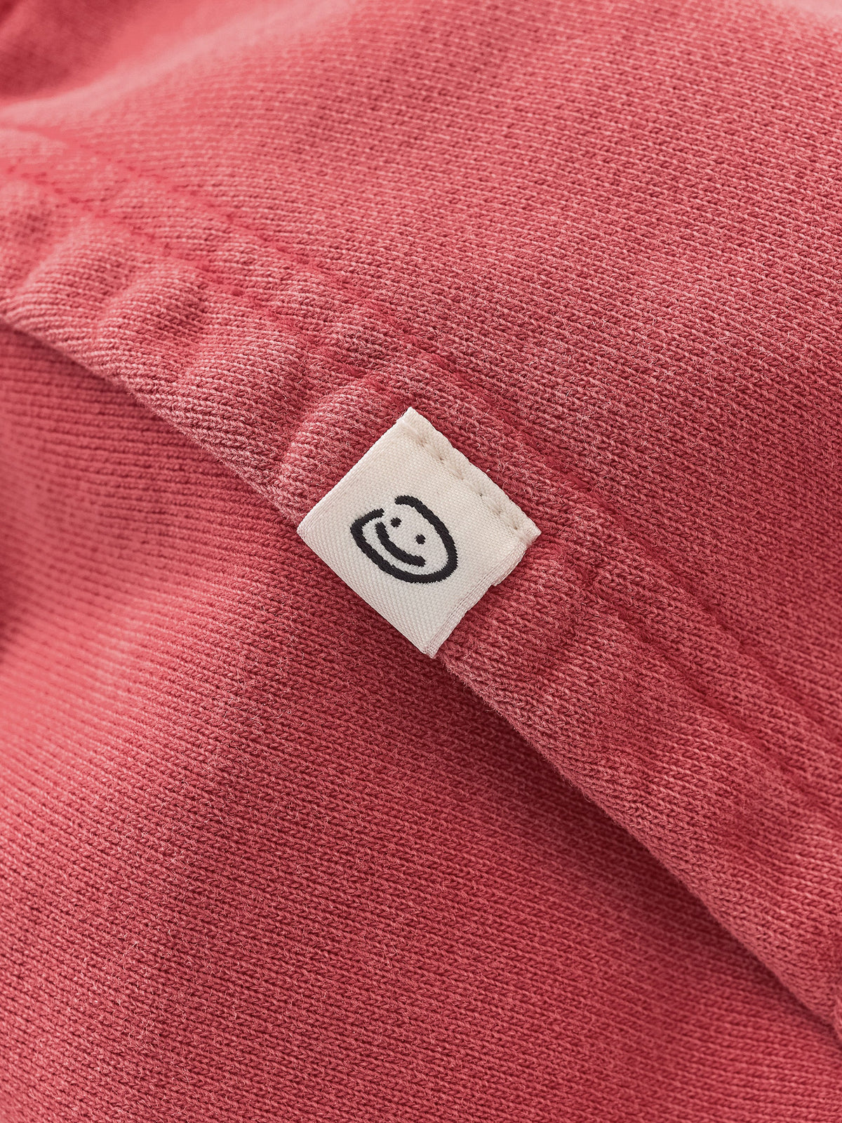 CLOSER THAN YOU THINK HOODIE - WASHED RED