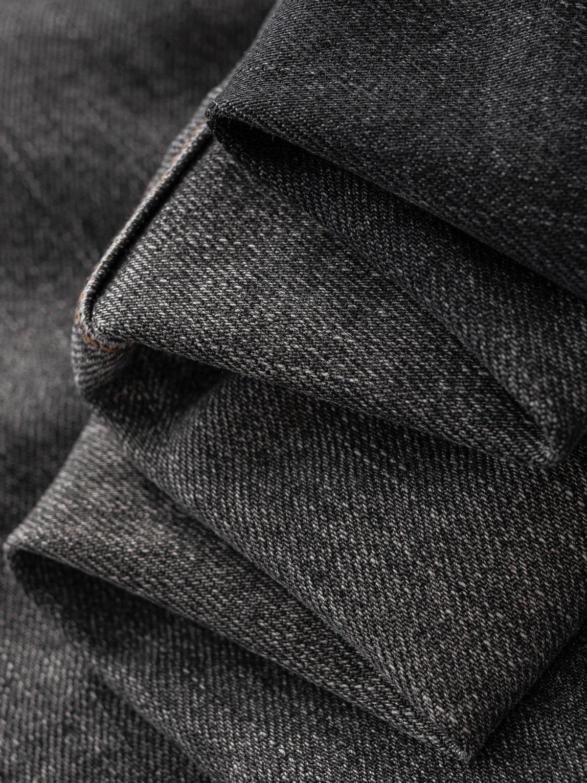 RECONSTRUCTION JEANS - BLACK