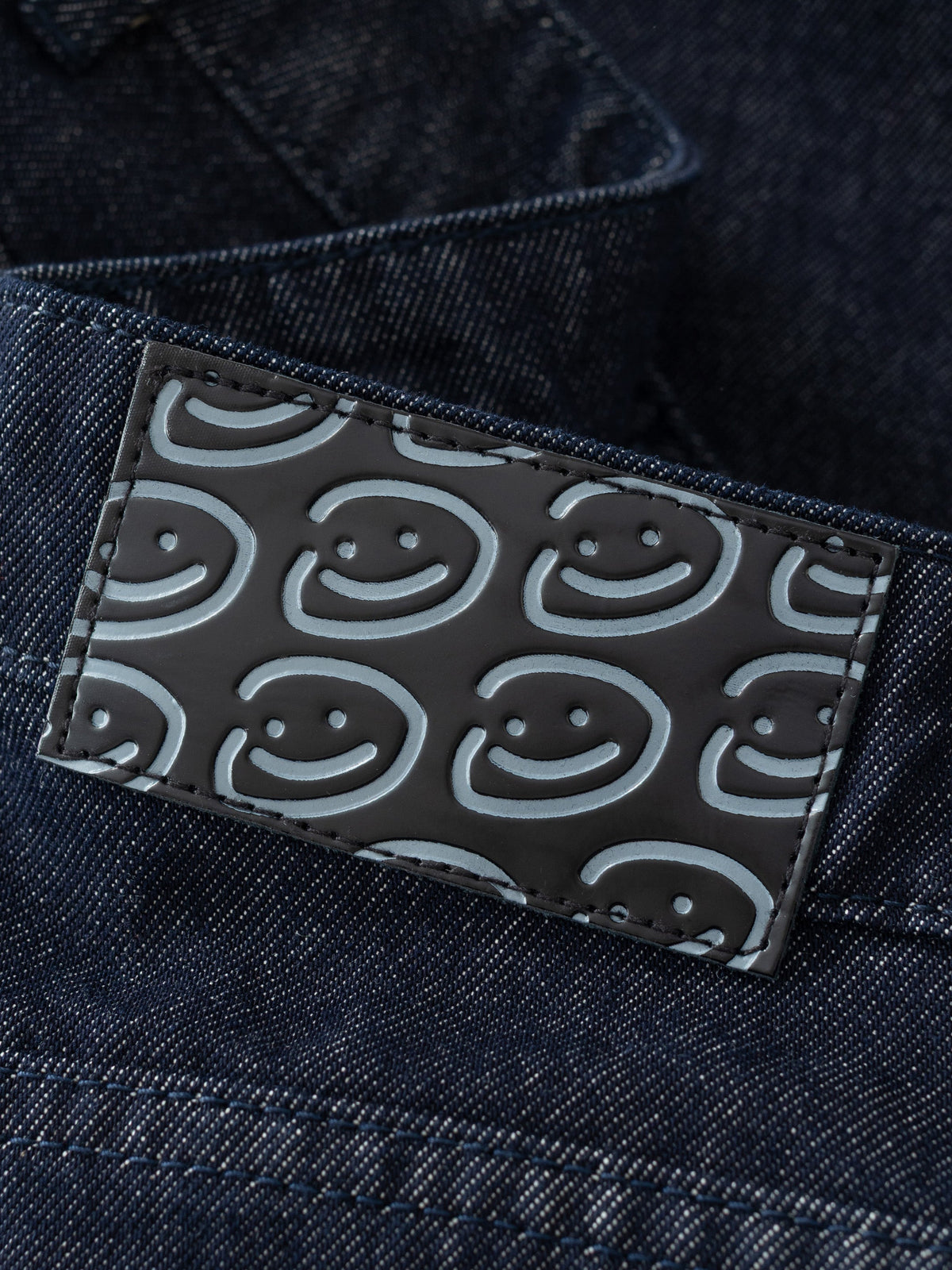 POST IT NOTE JEANS - INDIGO