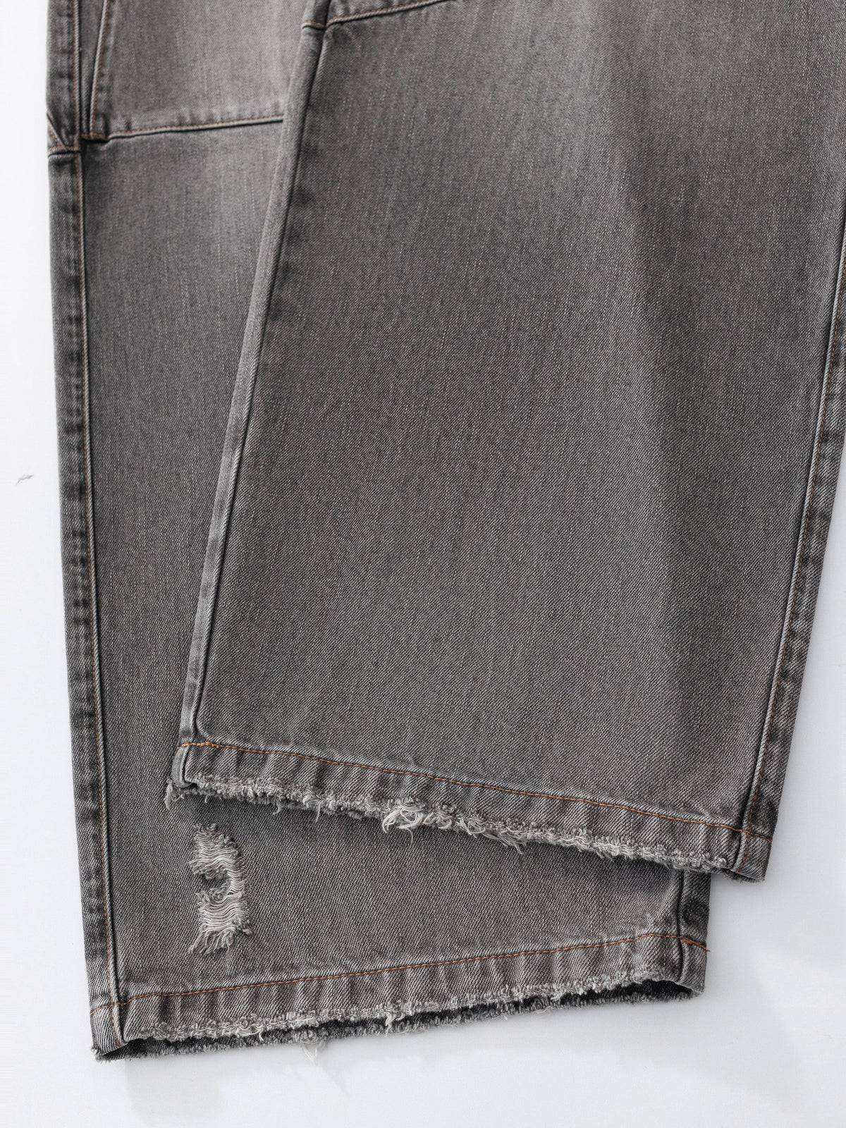 RECONSTRUCTION JEANS - GREY