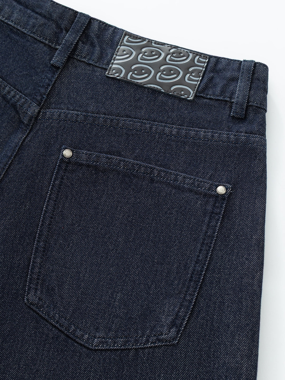 POST IT NOTE JEANS - INDIGO