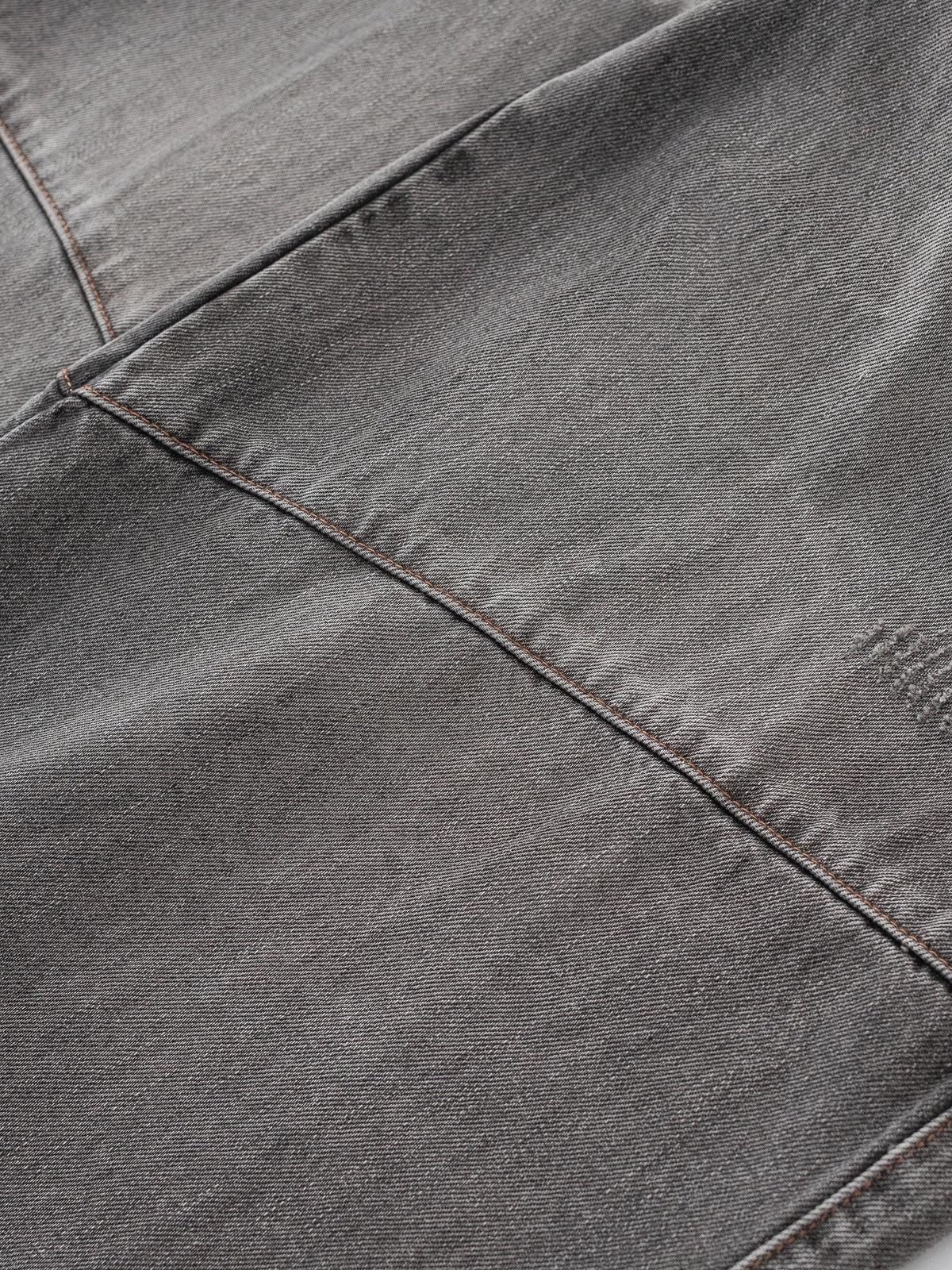 RECONSTRUCTION JEANS - GREY