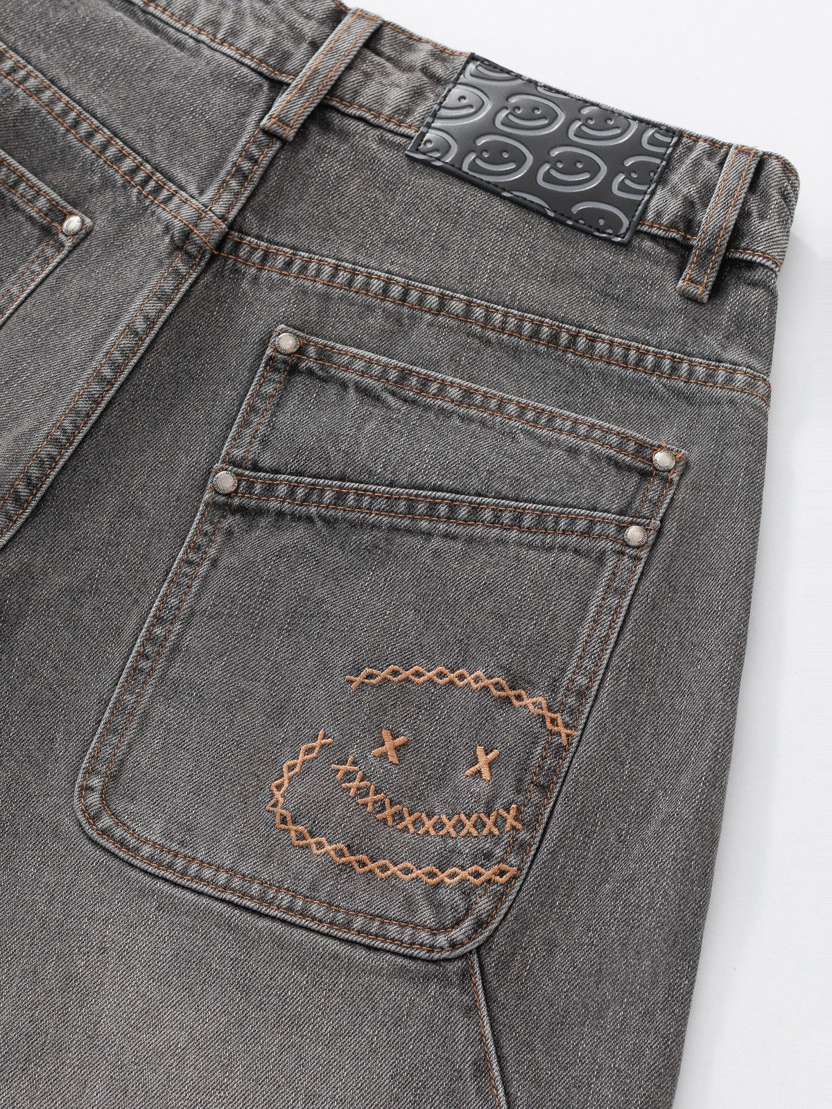 RECONSTRUCTION JEANS - GREY