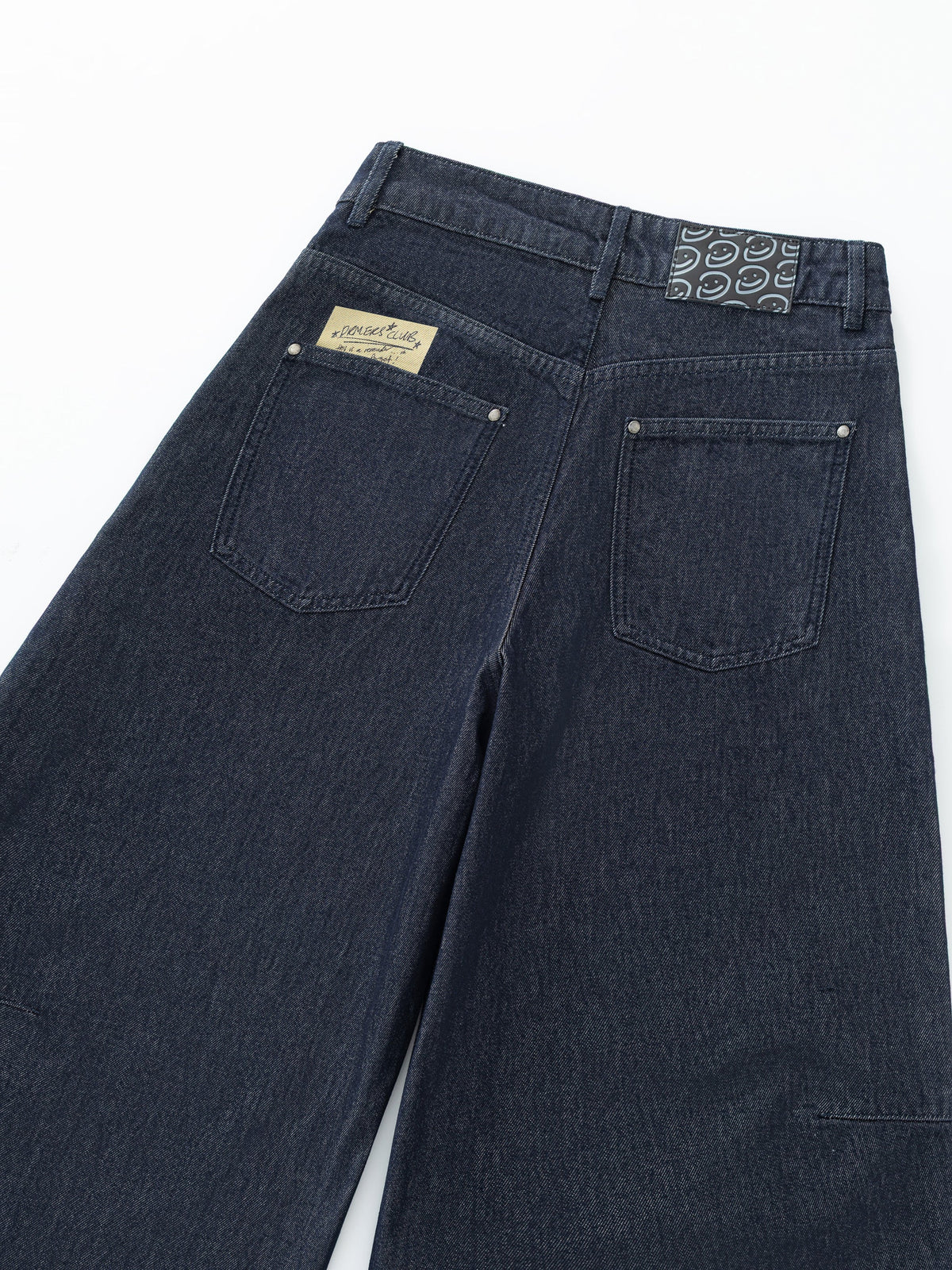 POST IT NOTE JEANS - INDIGO