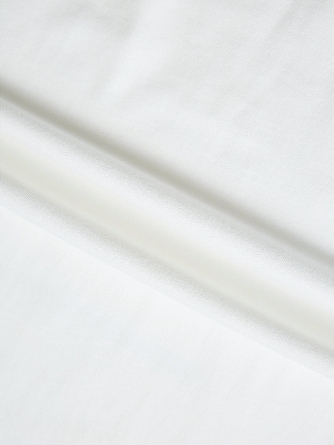 DISTORTED DRMERS TEE - WHITE
