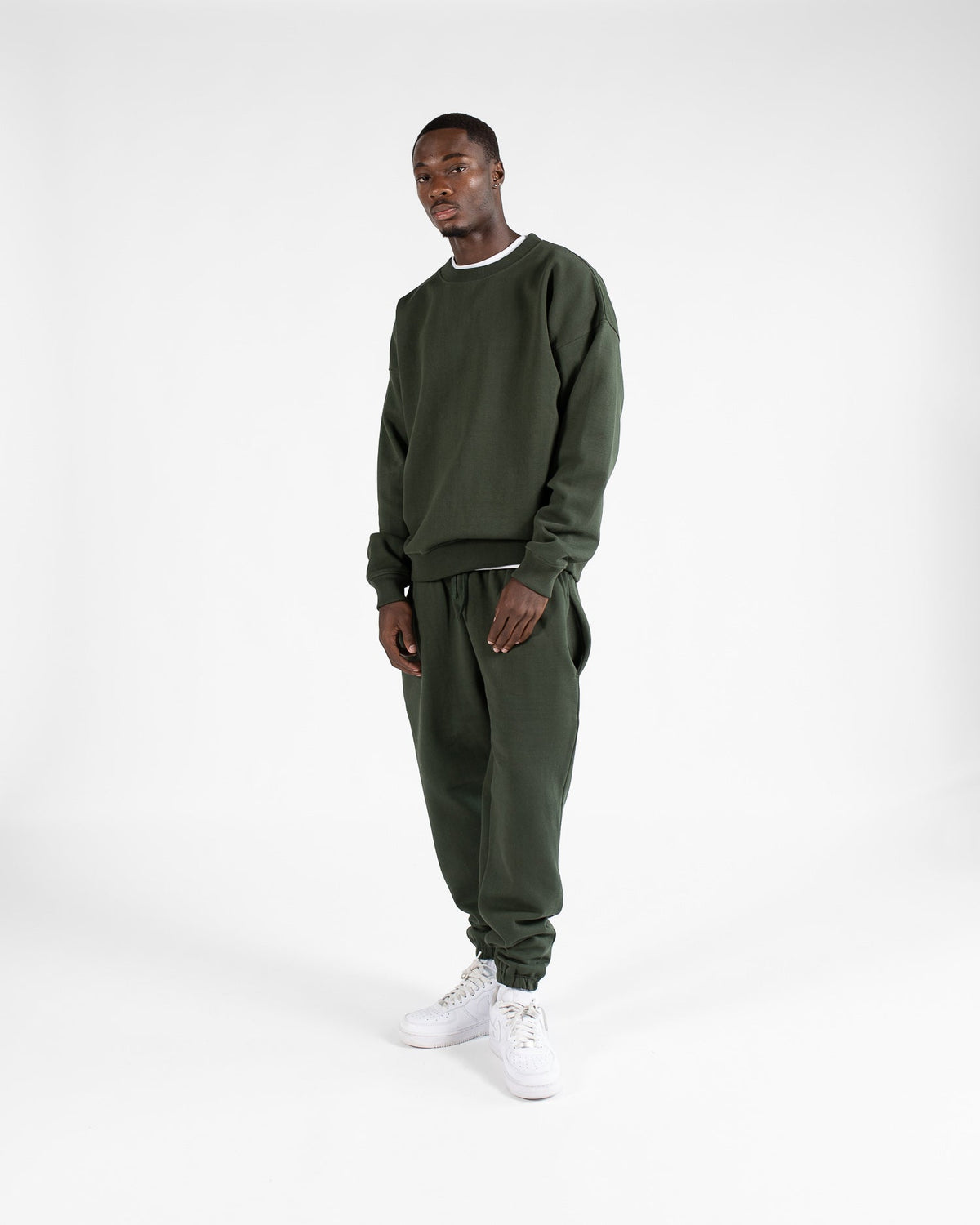 Classic Sweatpants - Olive