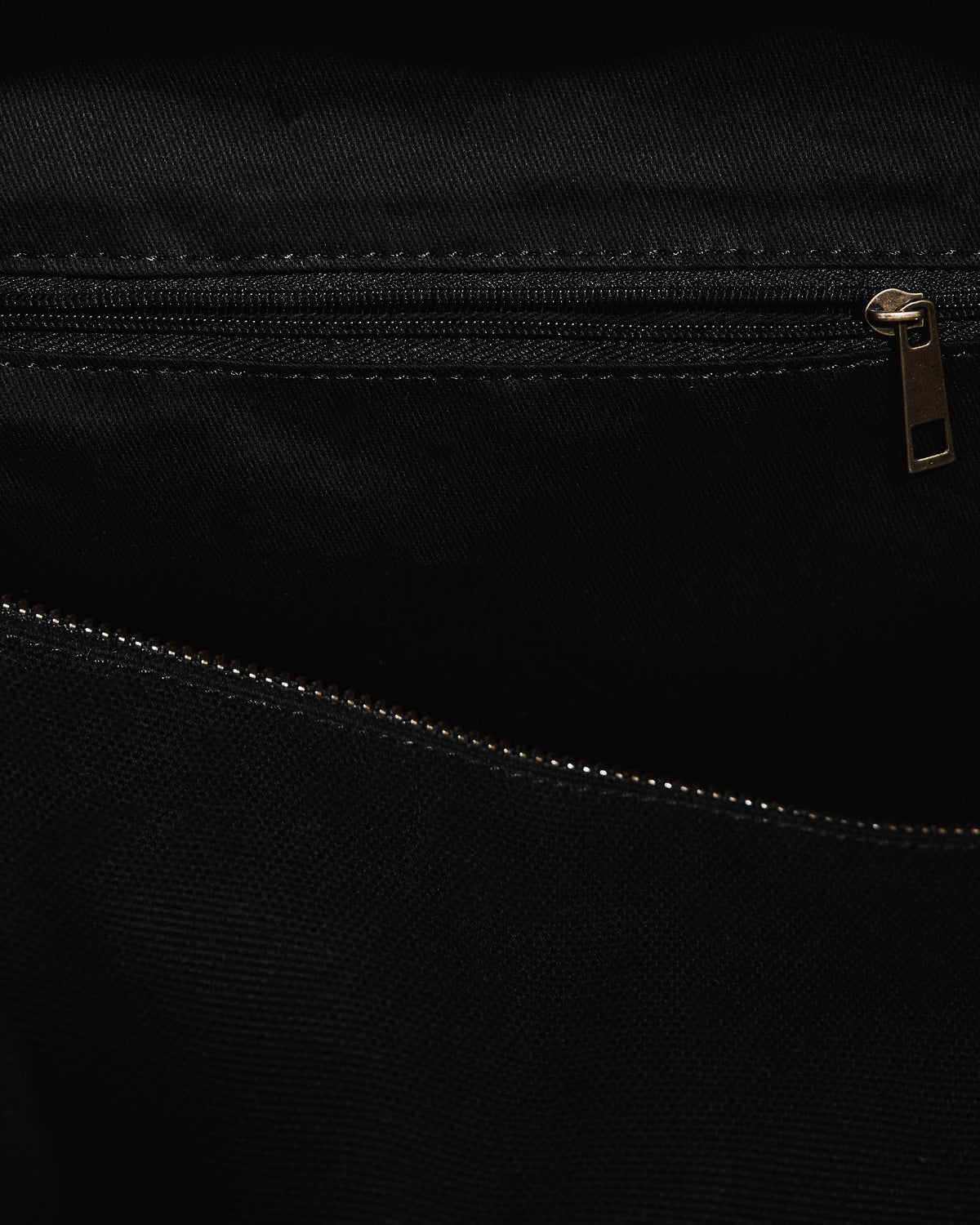 Duffle Bag - Black