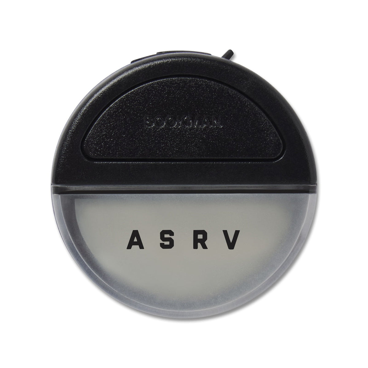 ASRV x Bookman Eclipse - Black