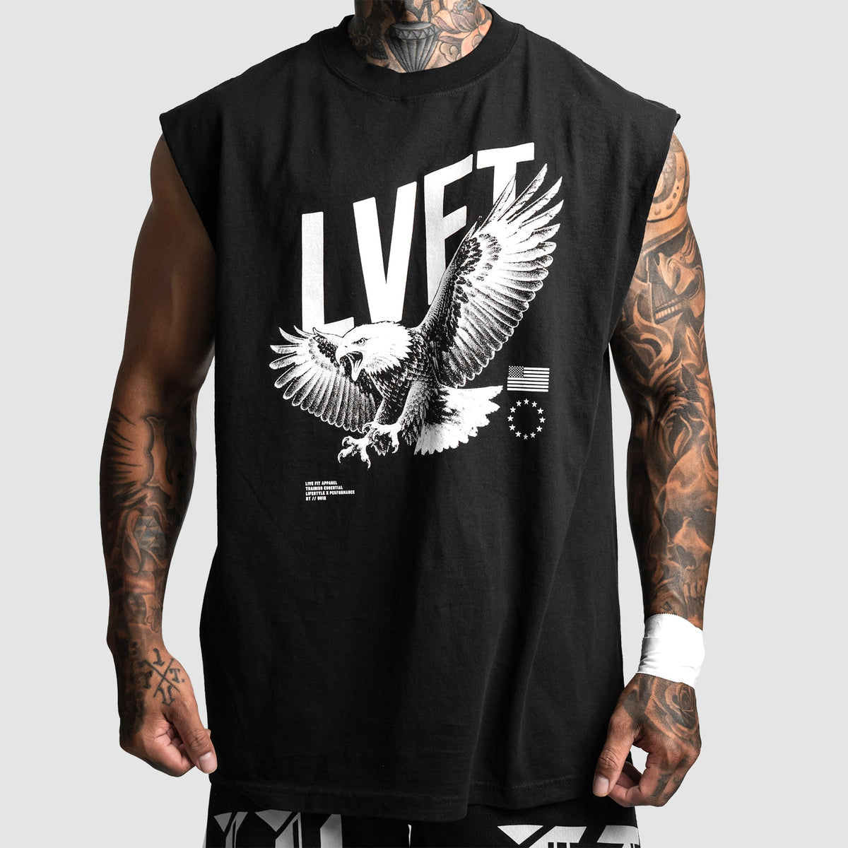Eagle Muscle Tank