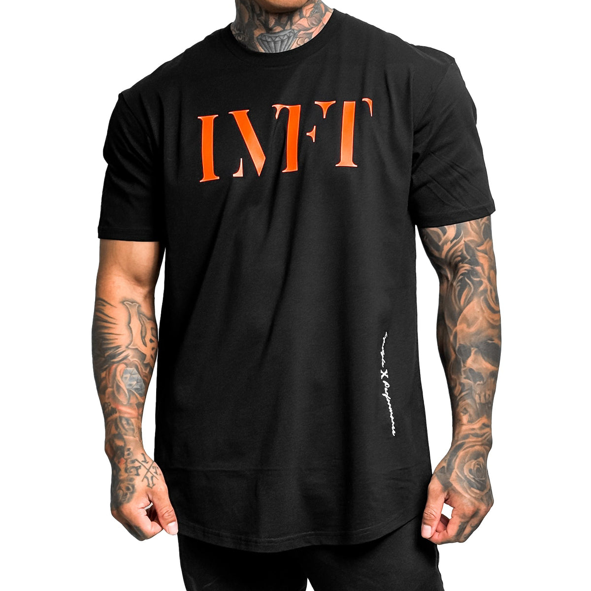 Echo Scallop Tee - Halloween Edition