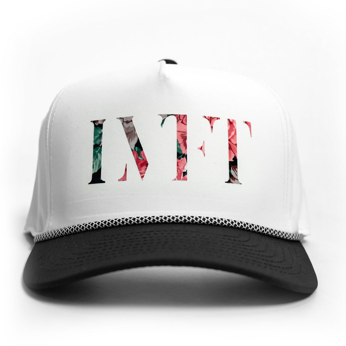 Echo Noir Snapback