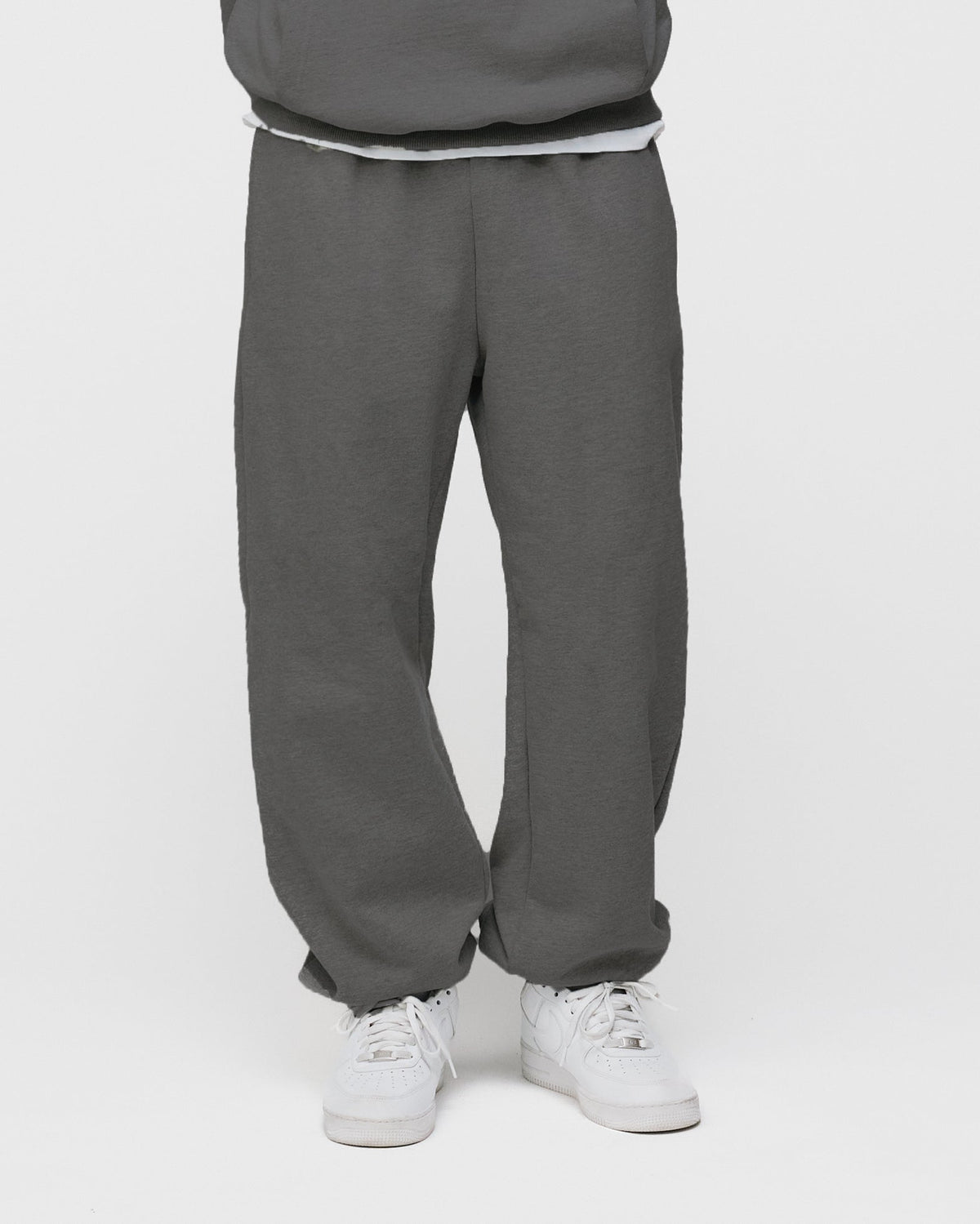 Baggy Jogger - Charcoal