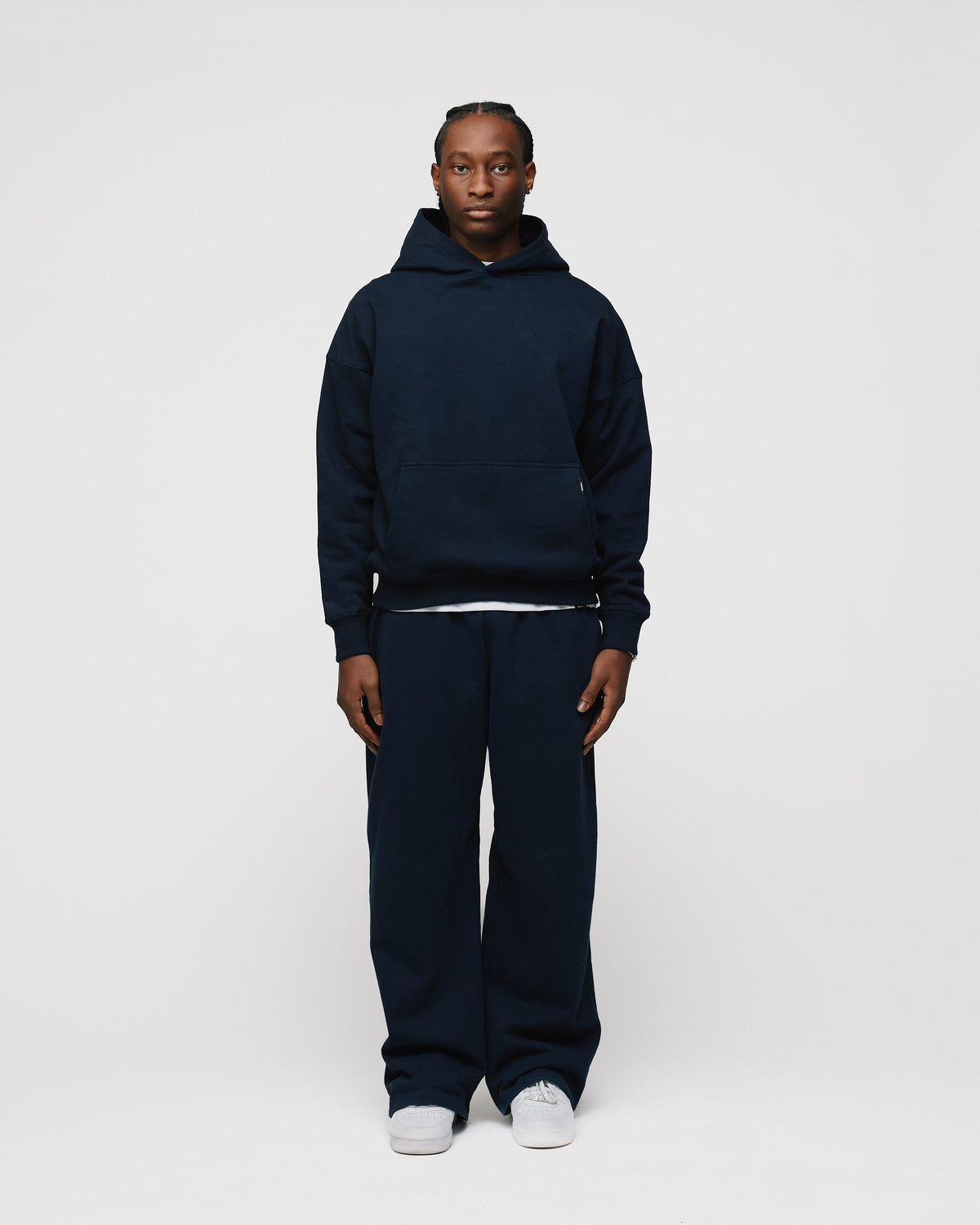 Baggy Sweatpants - Navy